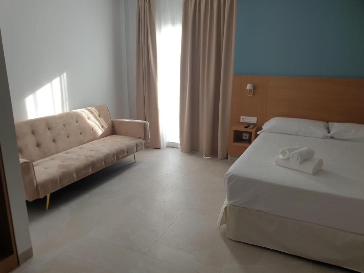 Rio Salado Conil Hostal 콘일데라프론테라 외부 사진